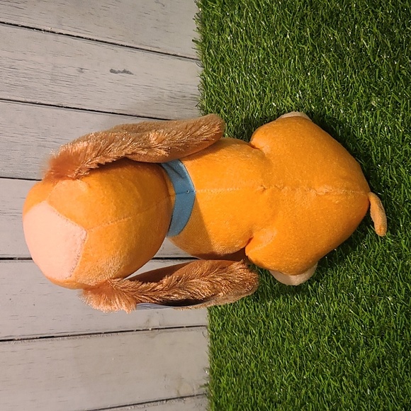 DISNEY LADY and the tramp Plush kids toy NWT 9 inches tall - Picture 4 of 6